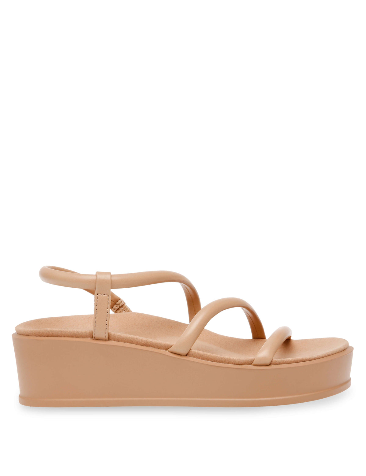 Anne Klein  Vance Flatform Sandal - Cleance