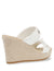 Anne Klein  Wiona Wedge- Sale