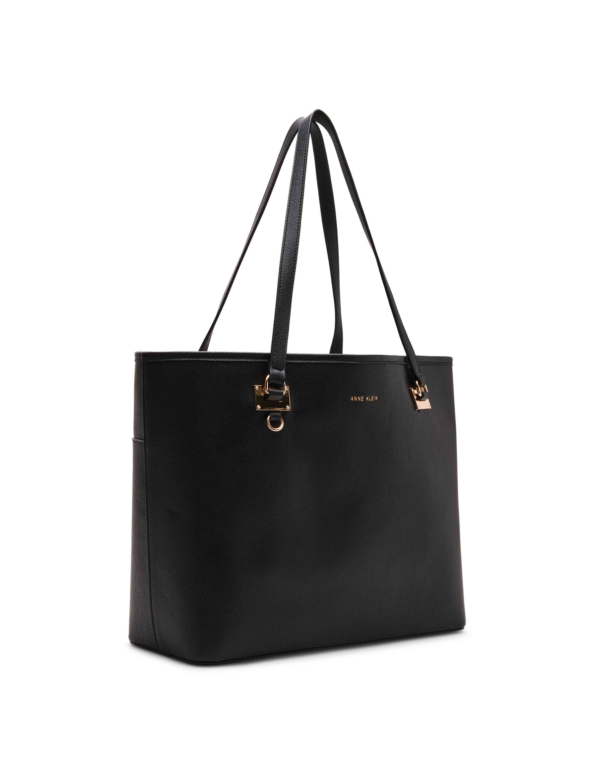 Anne Klein  Work Tote With Detachable Pouch