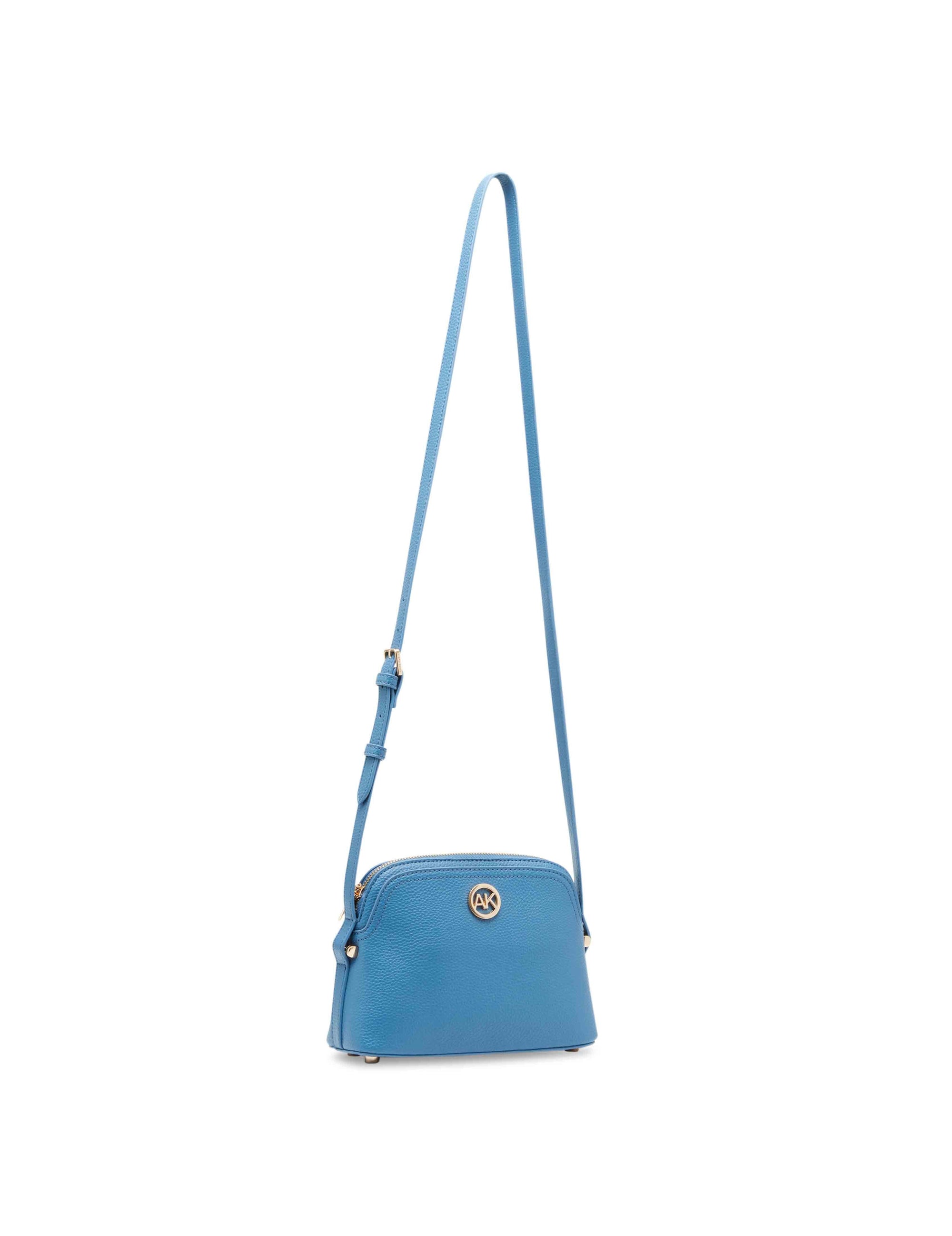 Anne Klein Dome Crossbody With Card Case Anne Klein