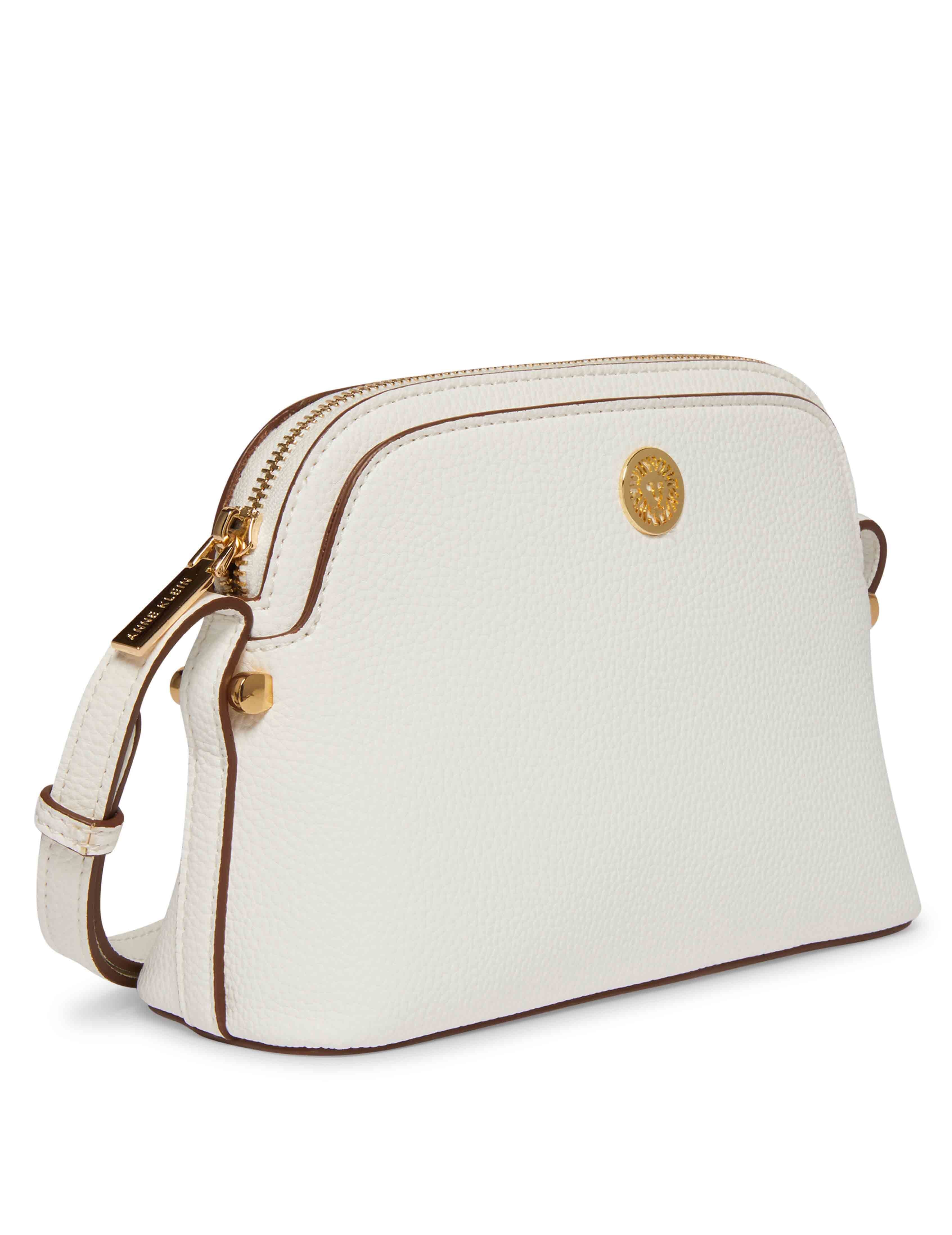 Anne Klein Dome Crossbody