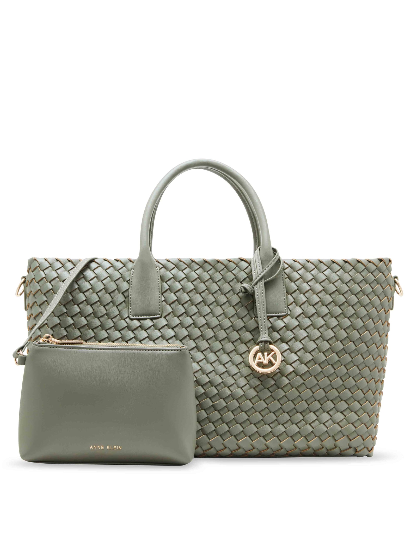 Anne klein tote hotsell