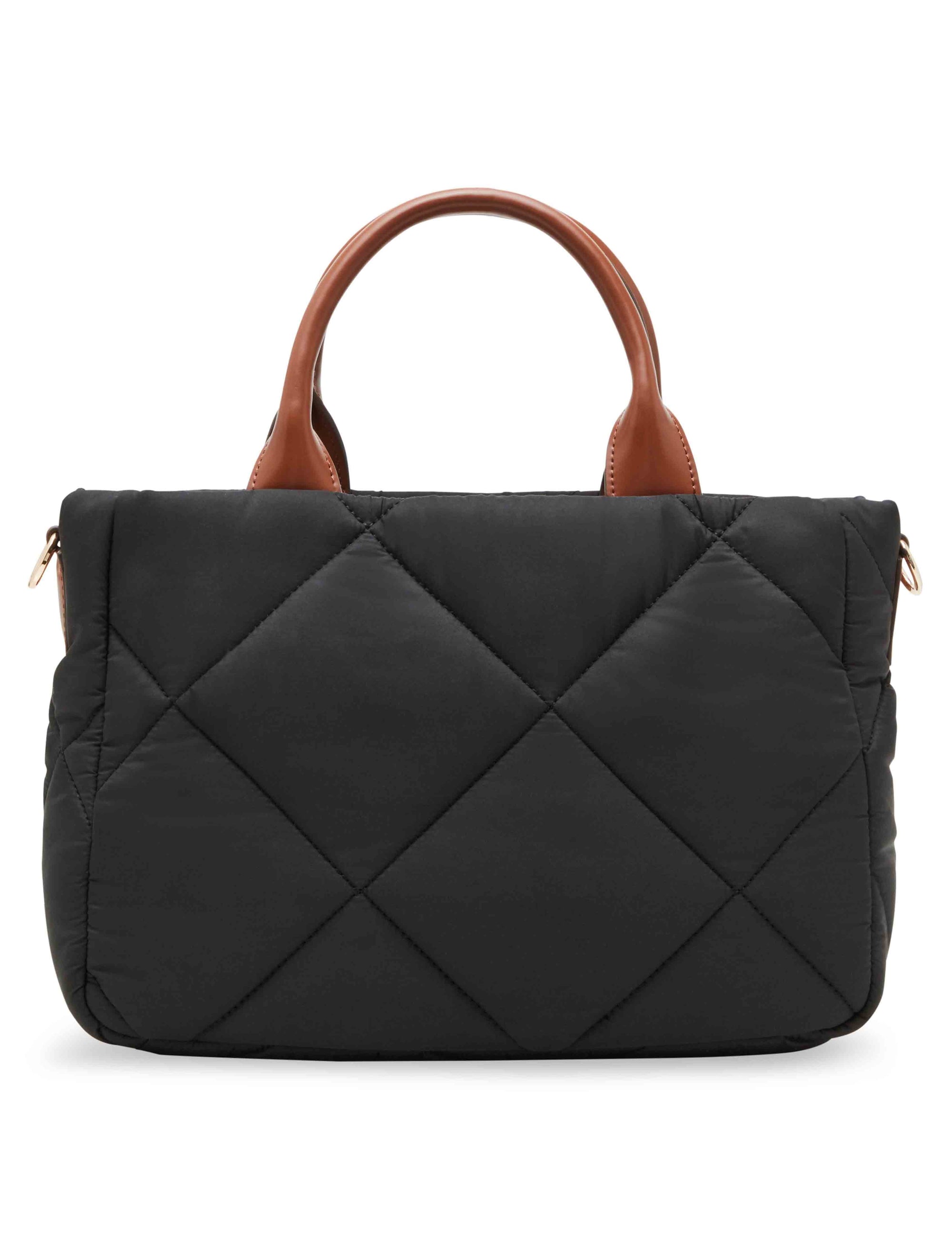 Nylon satchel handbag sale