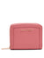 Anne Klein Vintage pink AK Small Curved Wallet