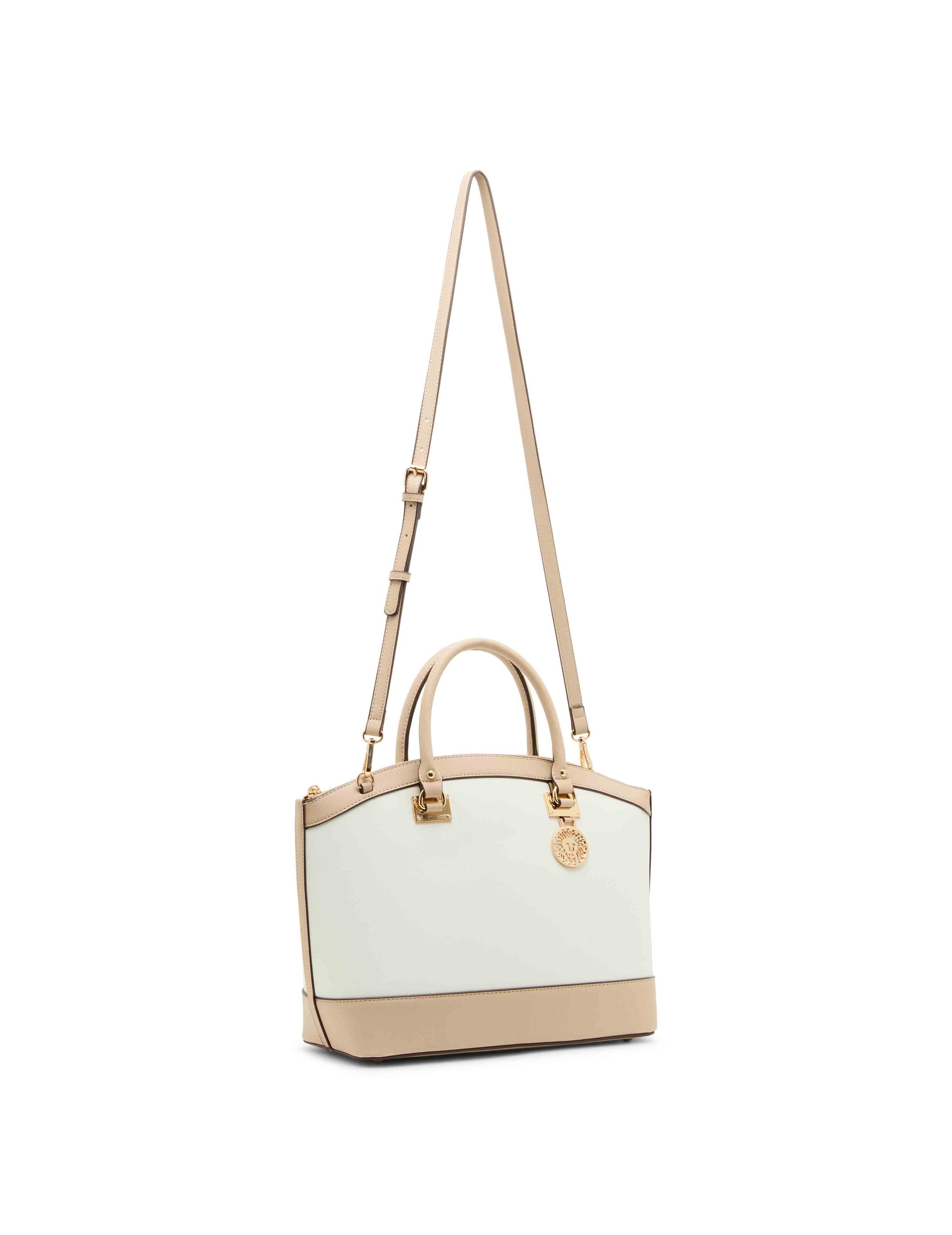 Anne Klein New Recruits Dome Satchel