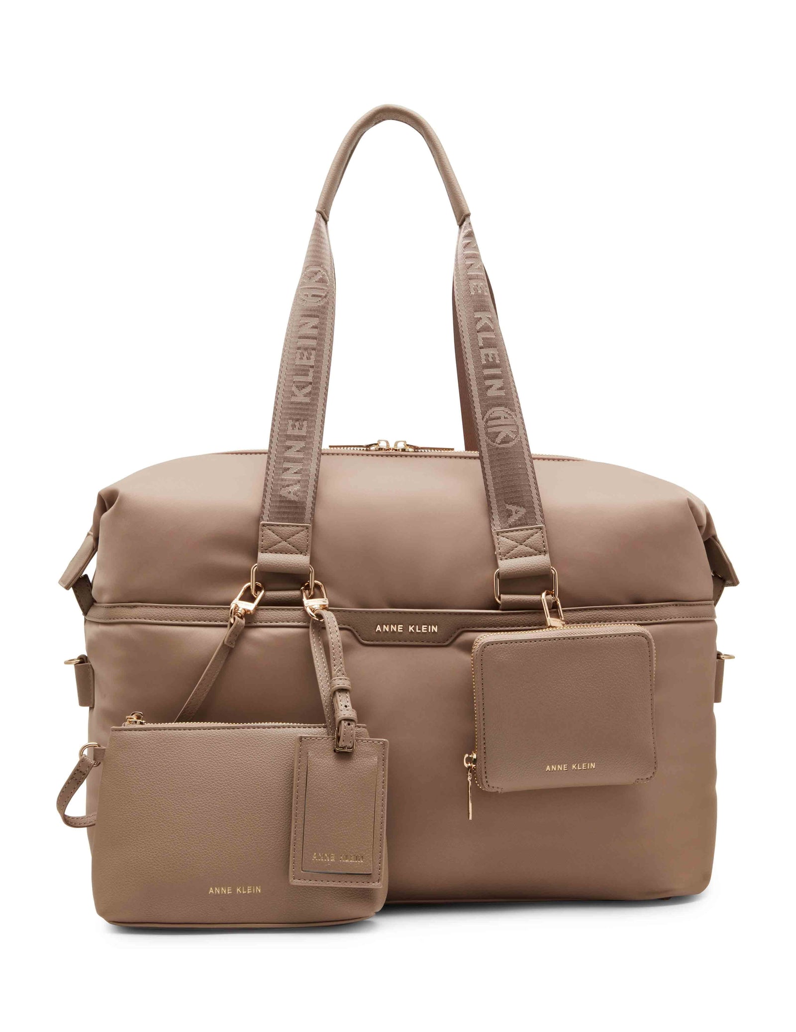 Anne klein leather handbags online