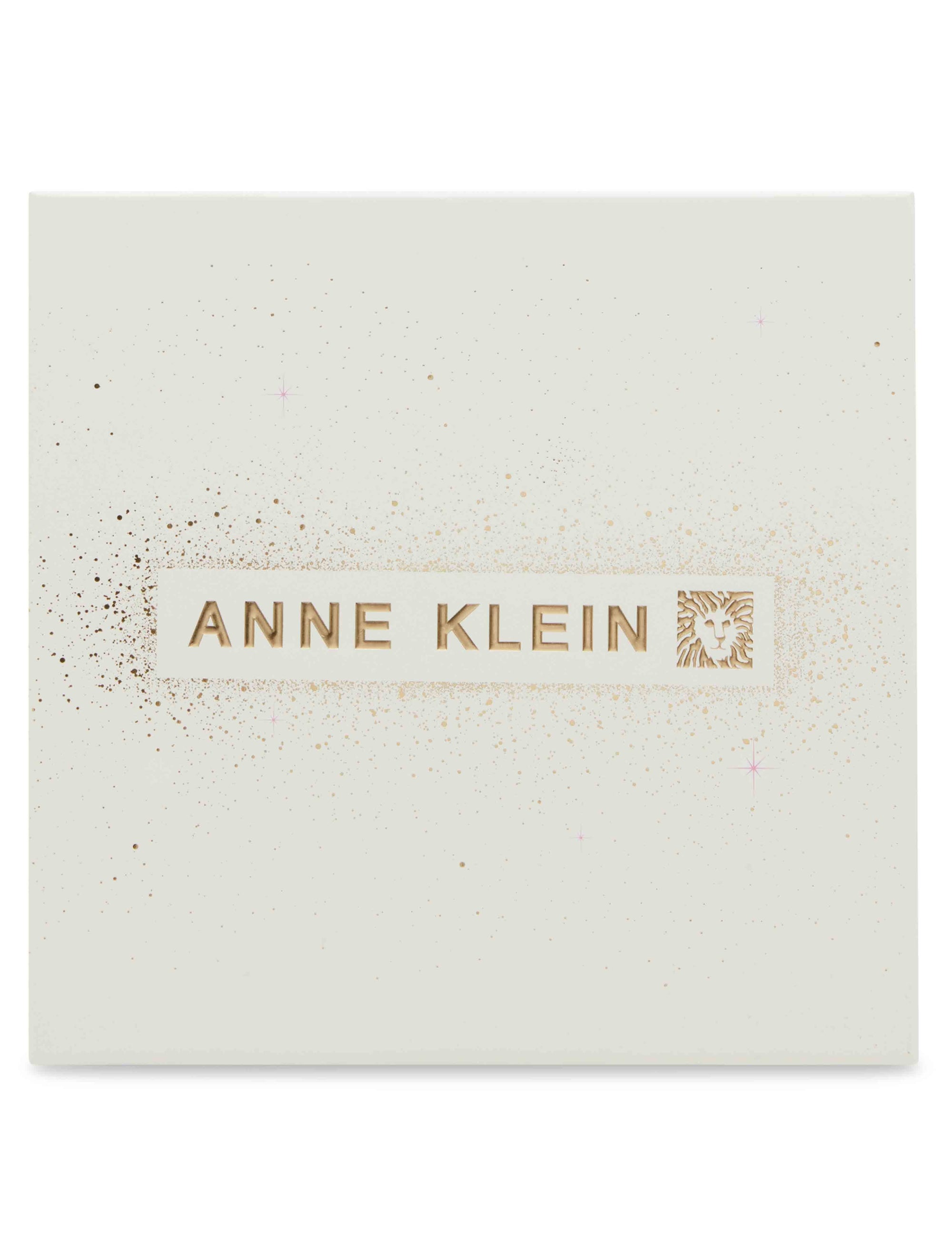 Anne Klein  3 Piece Gift Set With Double Zip Camera Crossbody