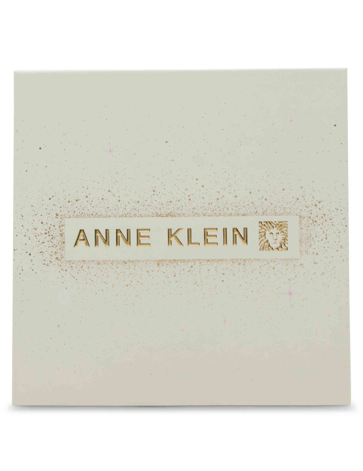 Anne Klein 3 Piece Gift Set with Double Zip Camera Crossbody