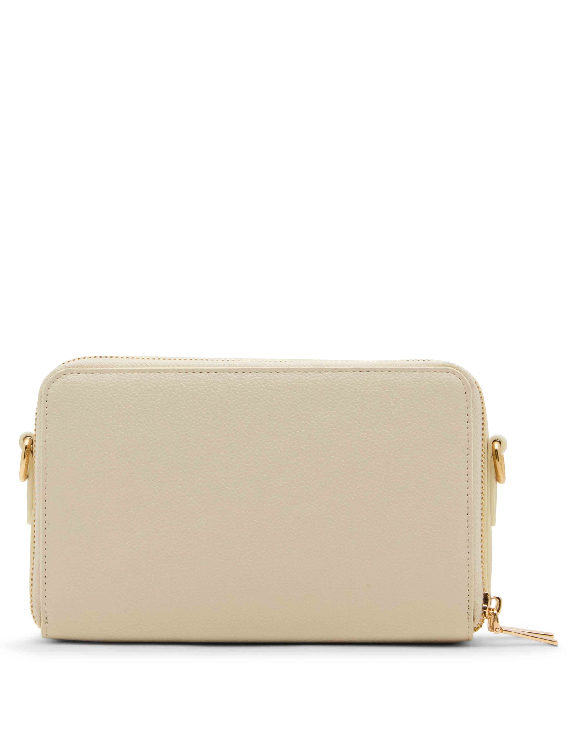 Anne Klein 3 Piece Gift Set with Double Zip Camera Crossbody