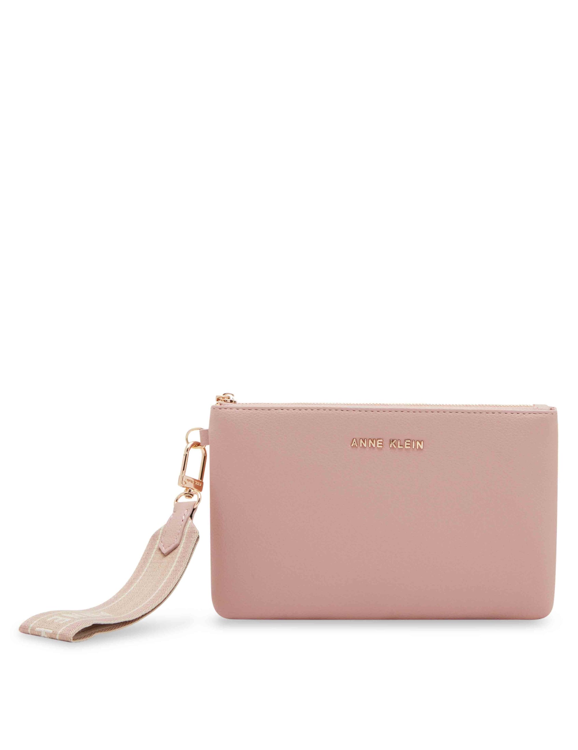 Anne klein pink purse online