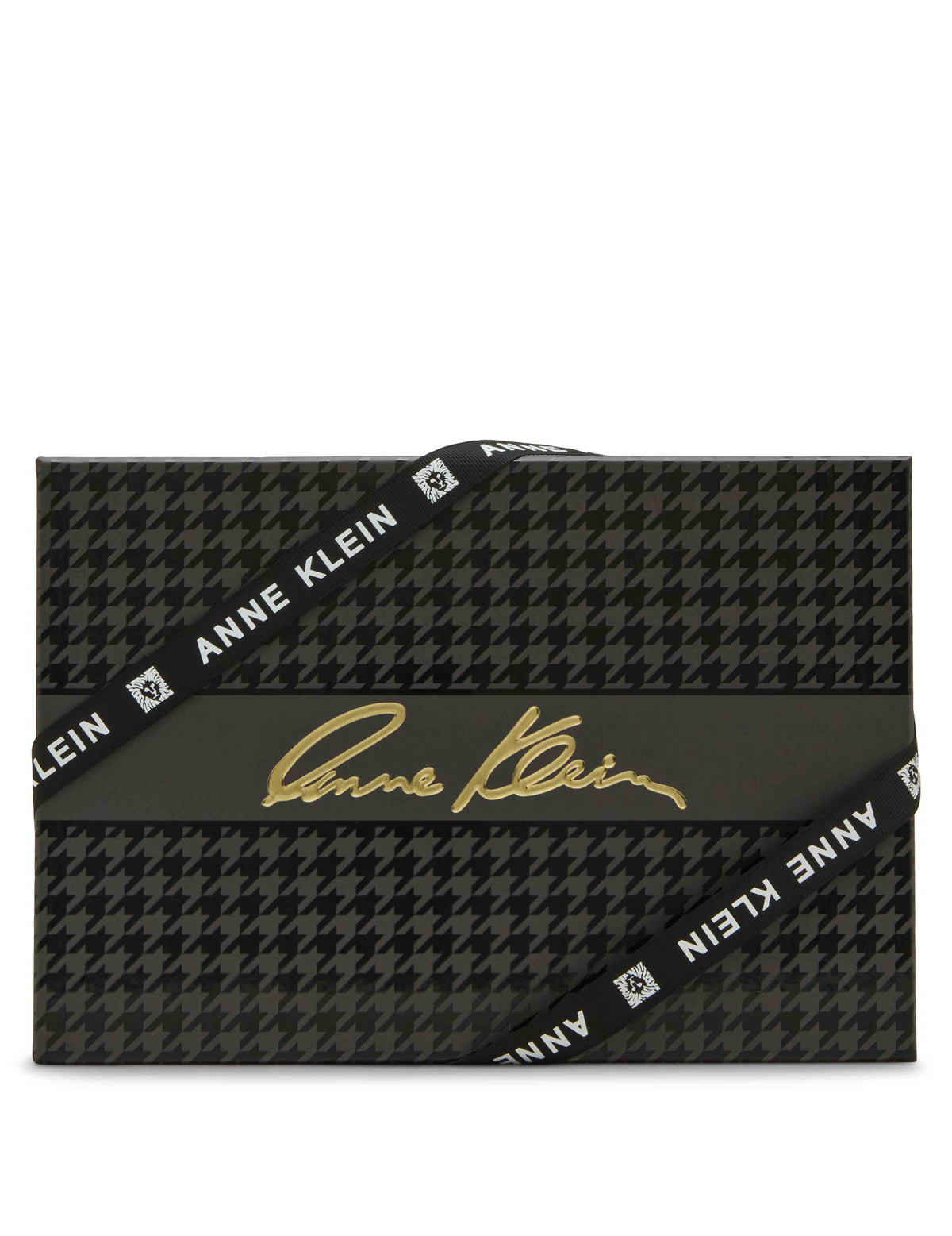 Anne Klein 2 Piece Gift Set with Lock Wristlet and AK Bag Charm