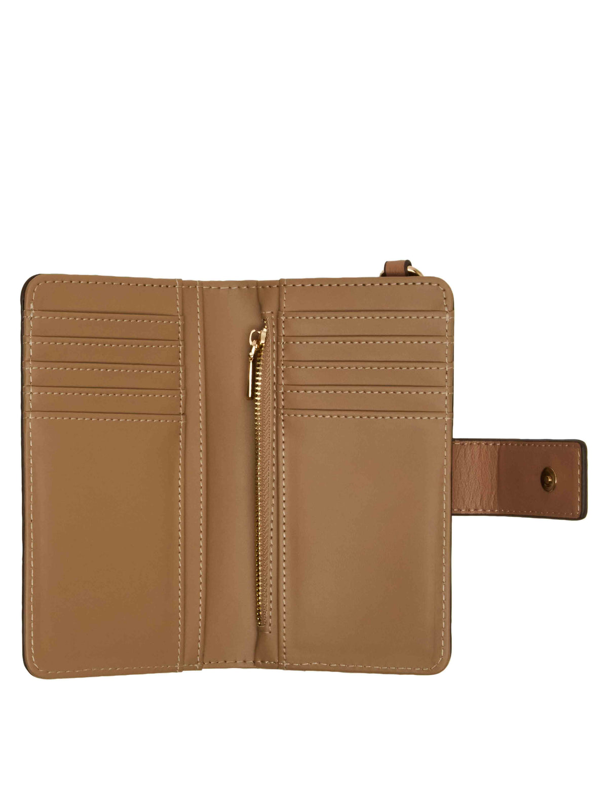 Anne Klein 2 Piece Gift Set with Lock Wristlet and AK Bag Charm