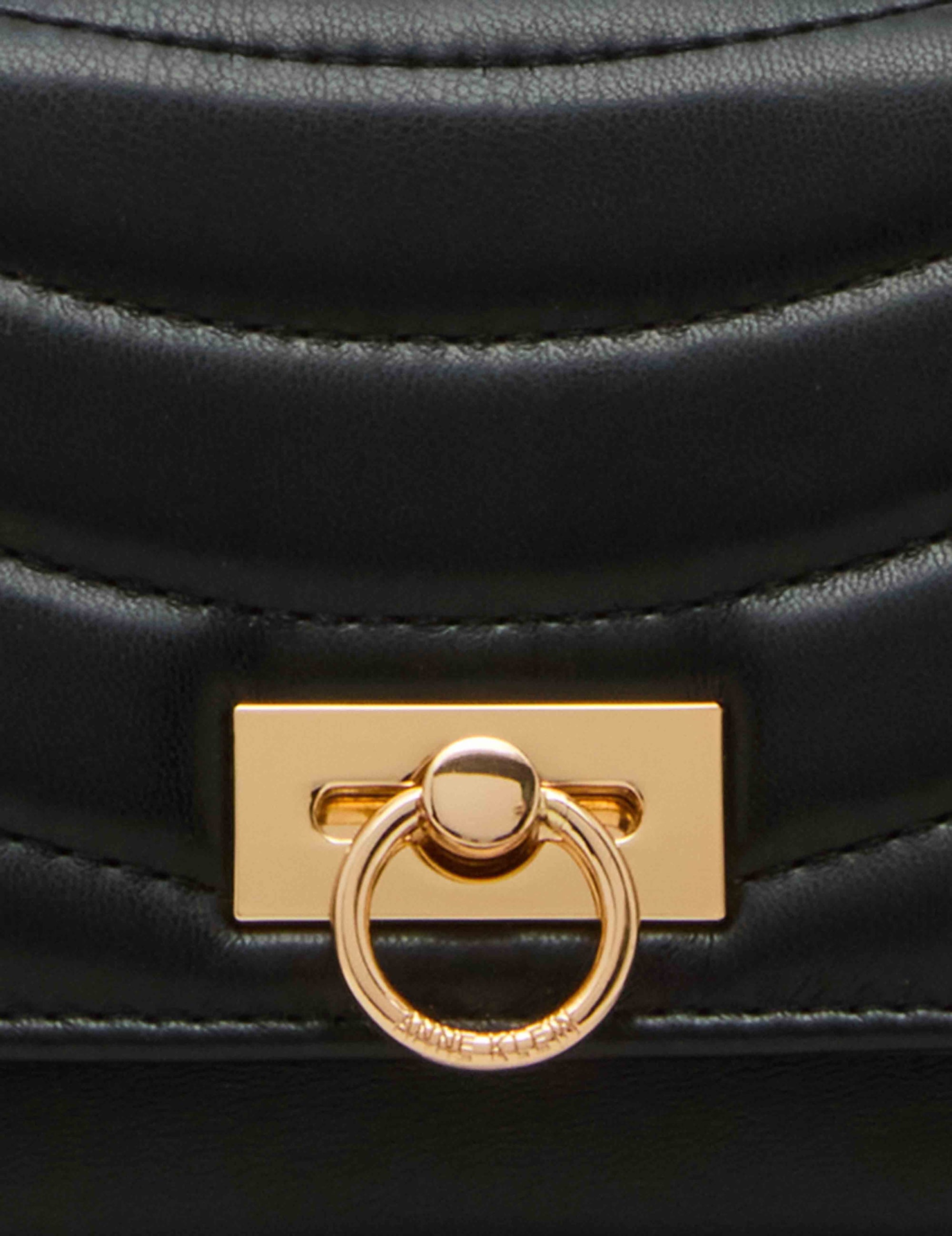 Anne Klein 2 Piece Gift Set with Flap Crossbody and Bifold Wallet