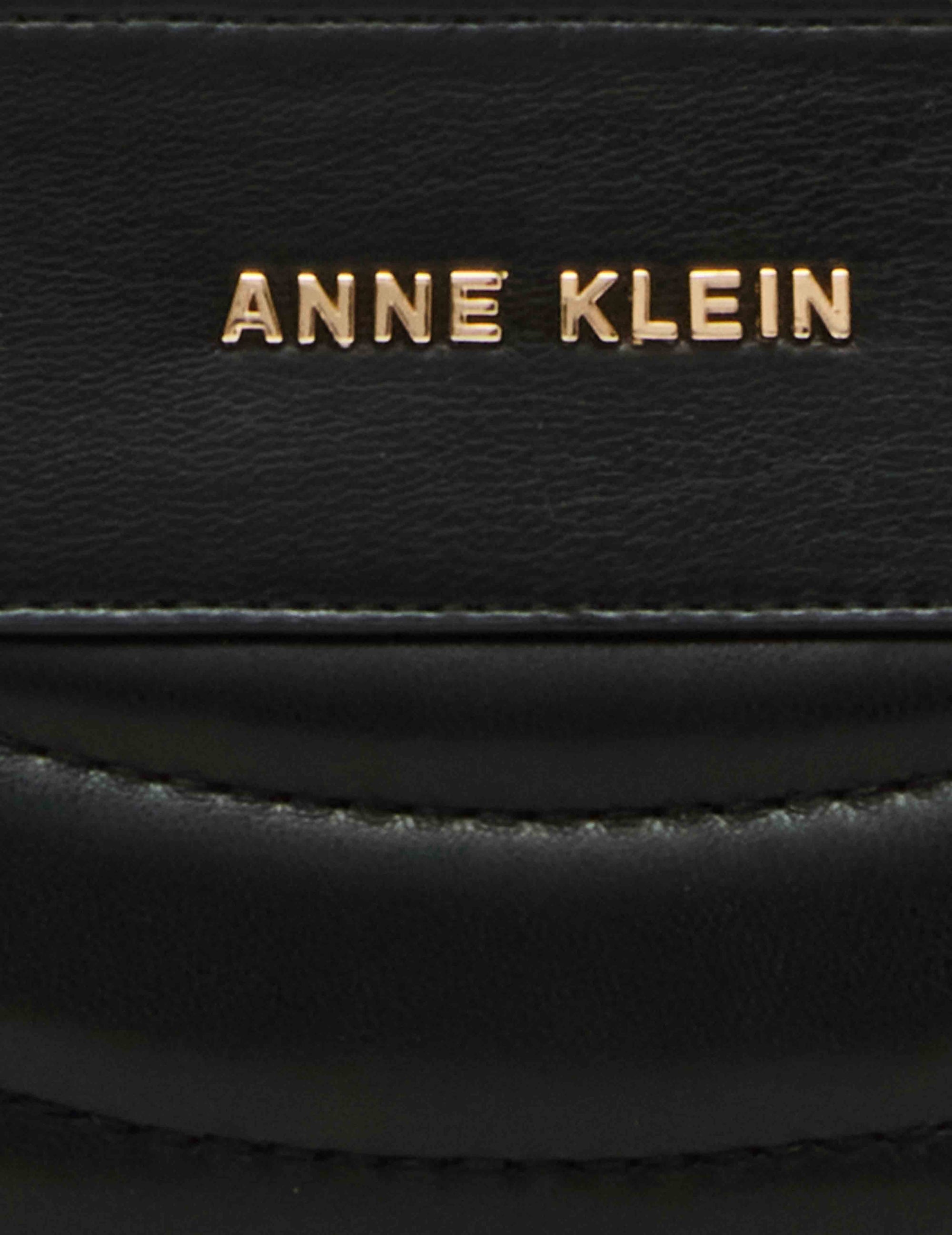 Anne Klein 2 Piece Gift Set with Flap Crossbody and Bifold Wallet