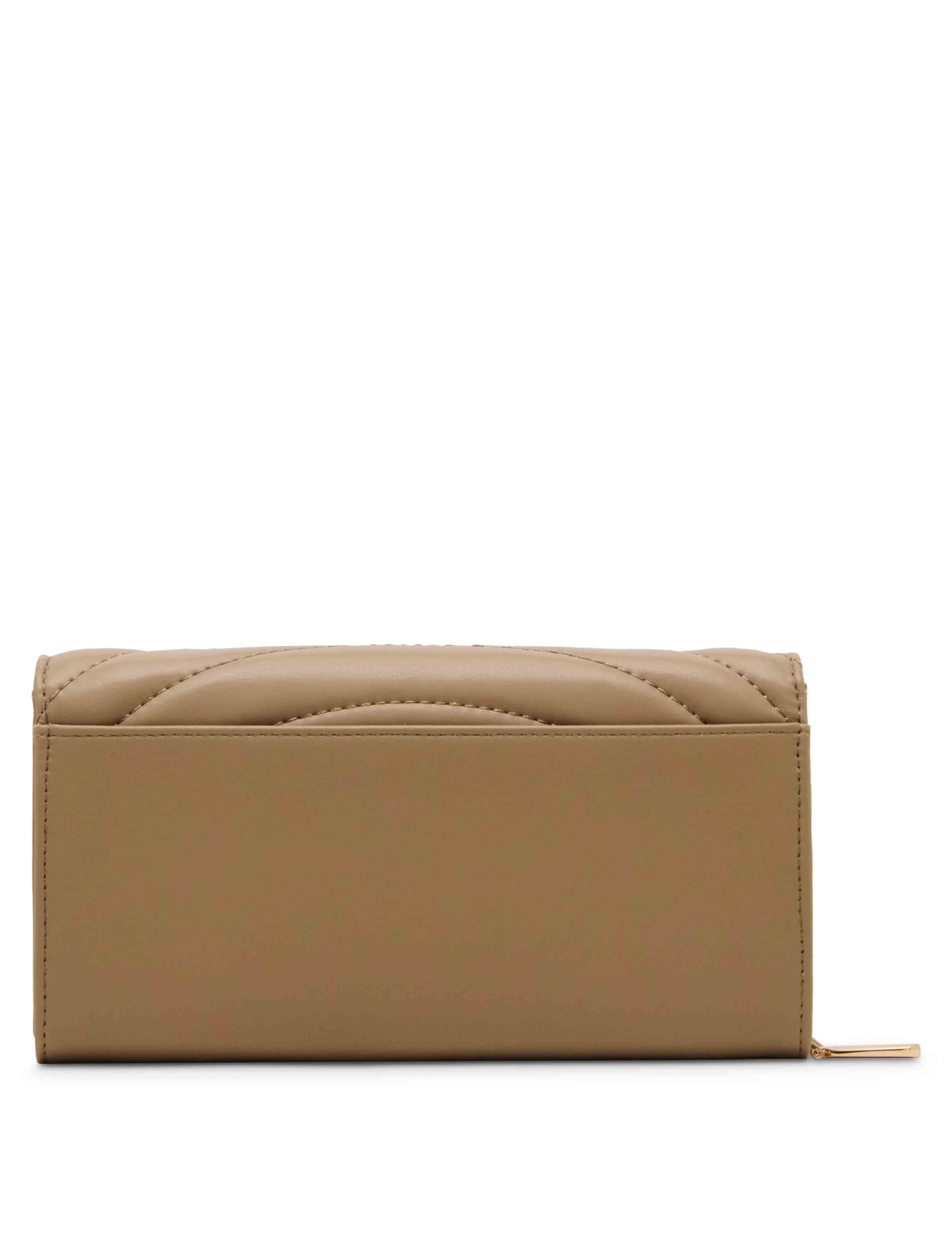 Anne Klein 2 Piece Gift Set with Flap Crossbody and Bifold Wallet