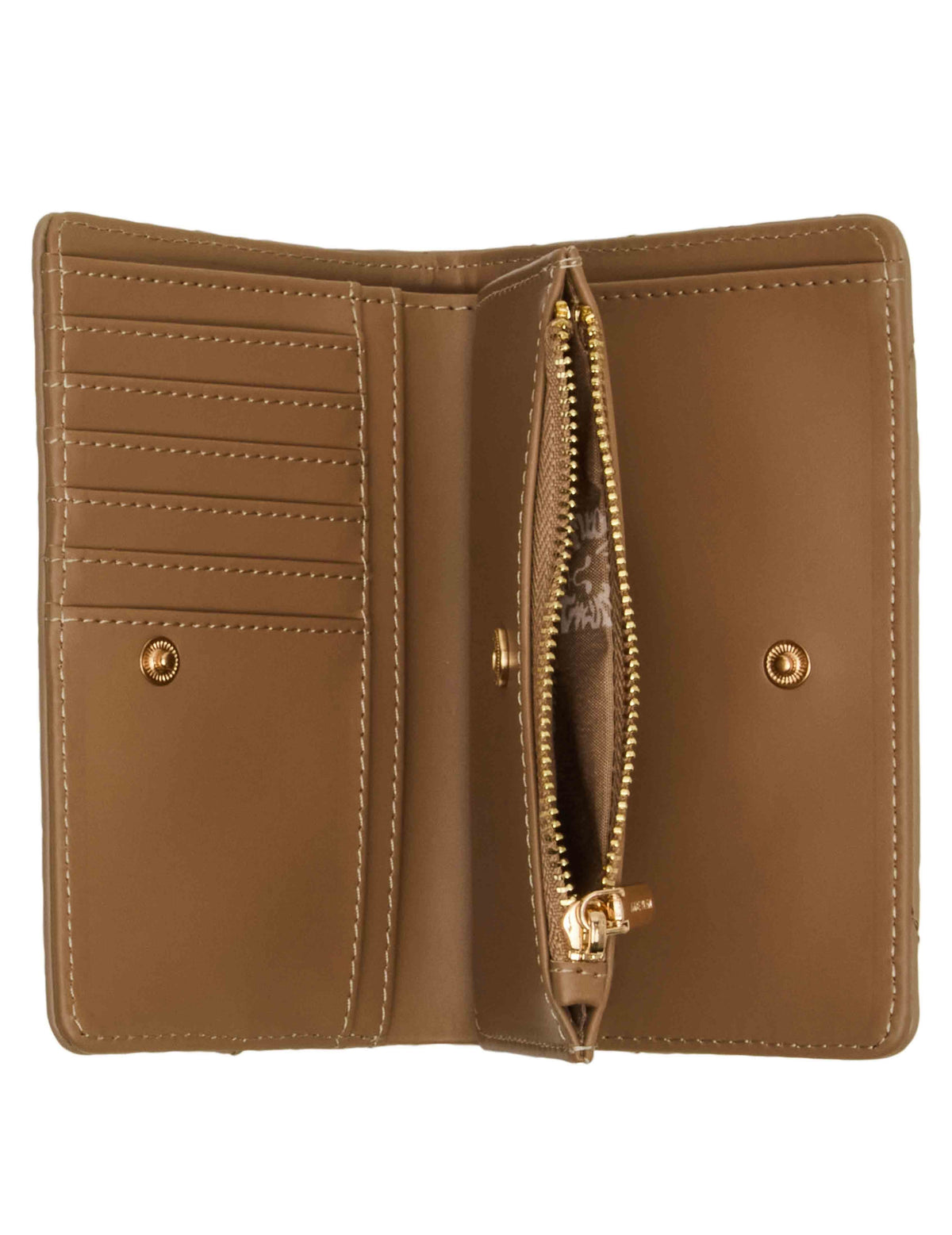 Anne Klein 2 Piece Gift Set with Flap Crossbody and Bifold Wallet
