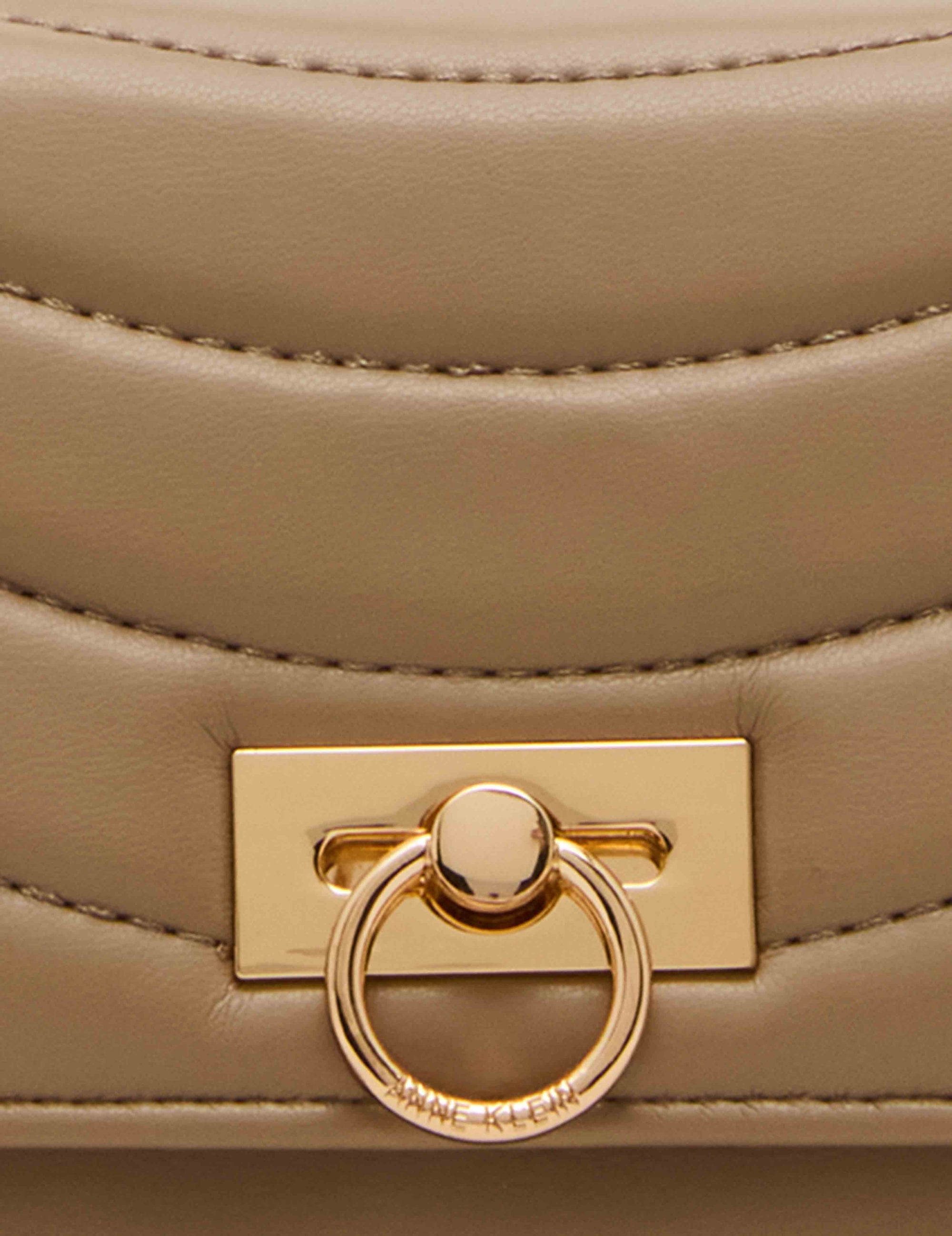 Anne Klein 2 Piece Gift Set with Flap Crossbody and Bifold Wallet