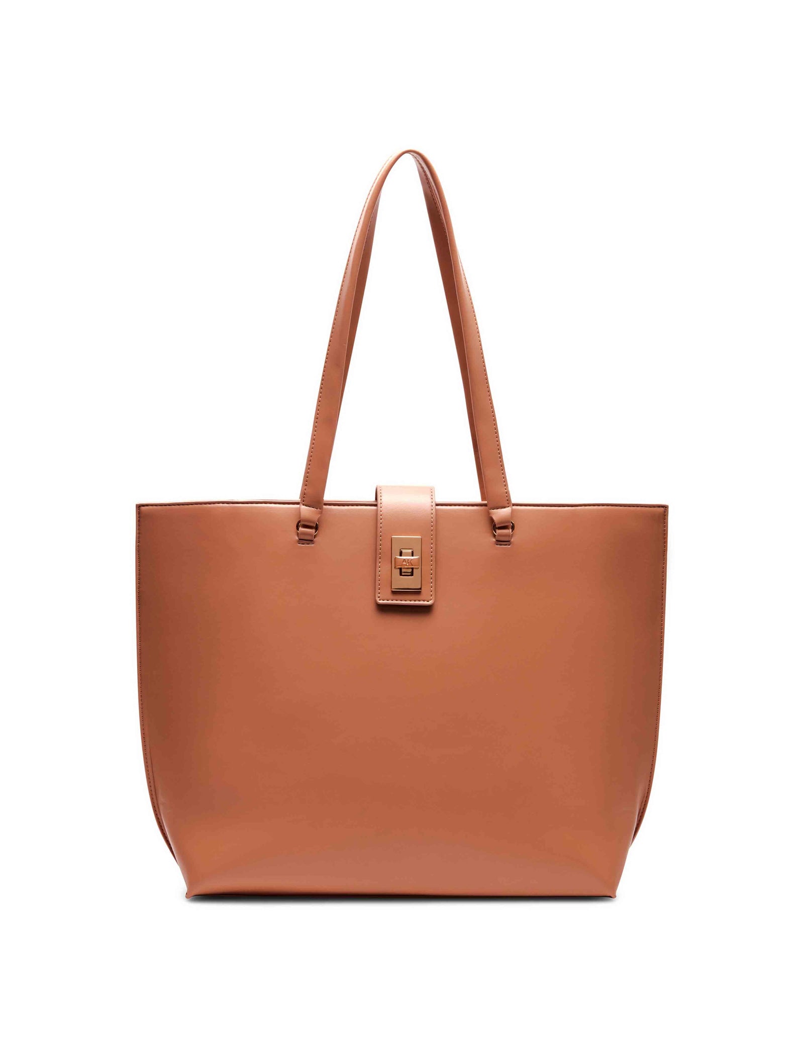 Anne Klein Convertible Crescent Shoulder Bag w/Braided Trim Saddle One  Size: Handbags: Amazon.com