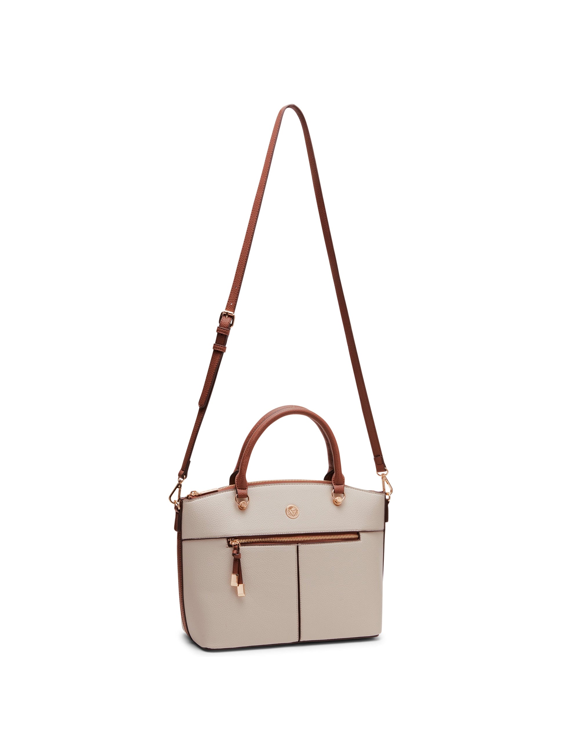 Anne Klein Dome Satchel