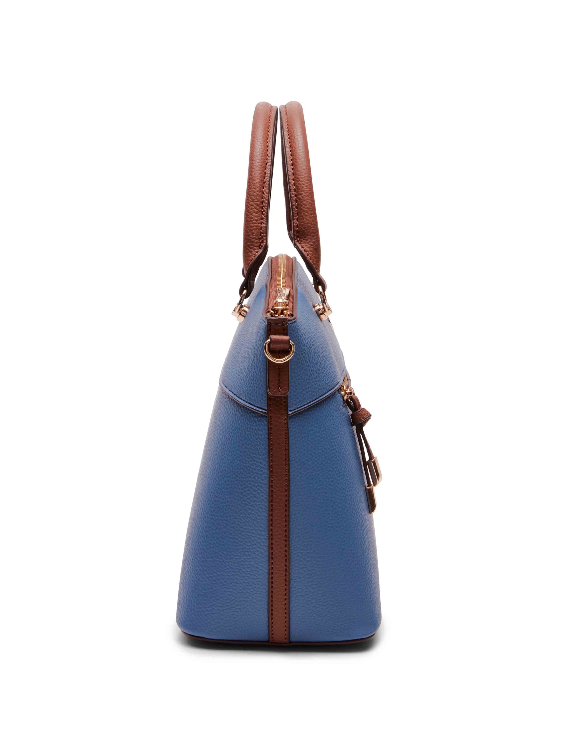 Dome discount satchel bag