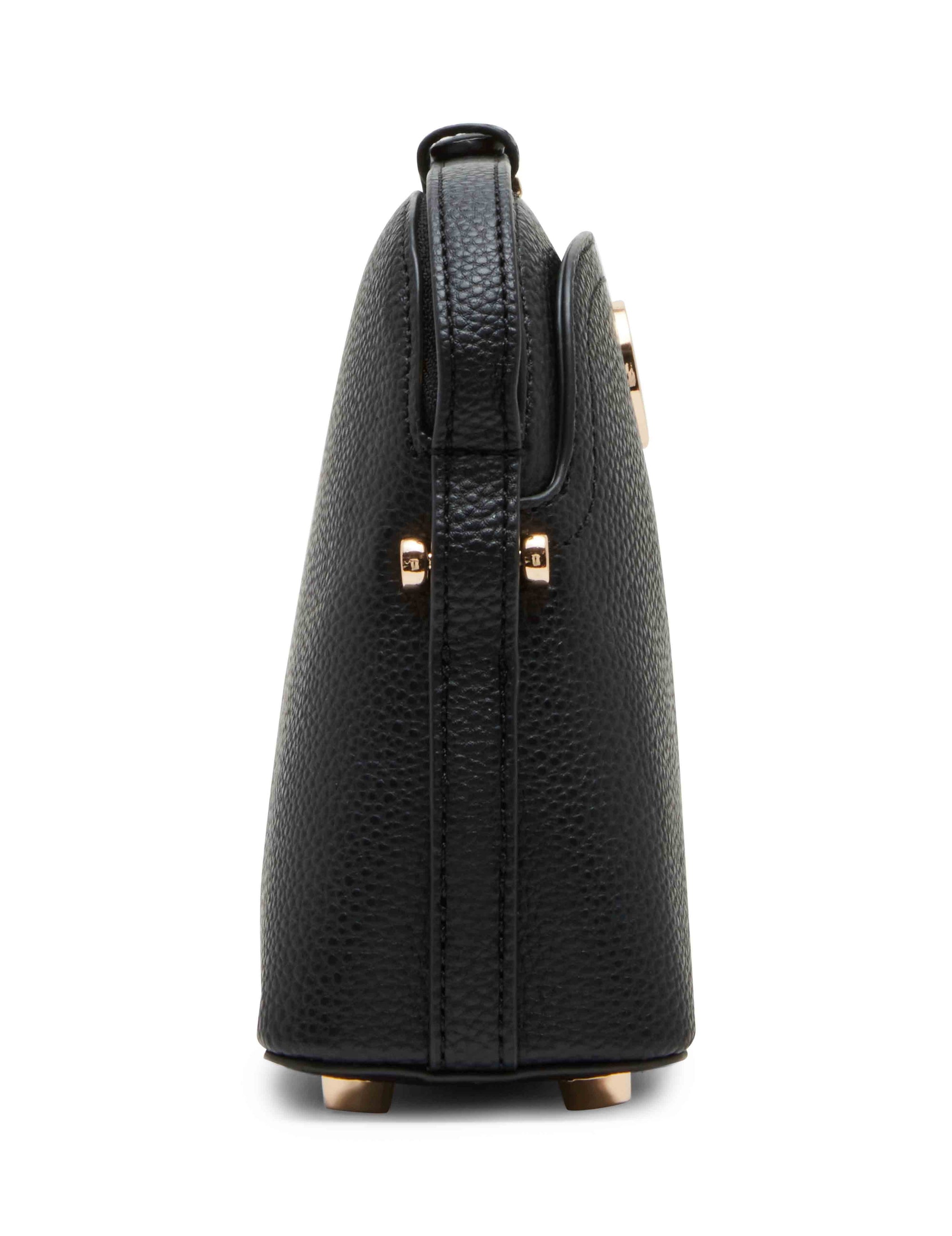 Anne Klein Dome Crossbody With Detachable Card Case