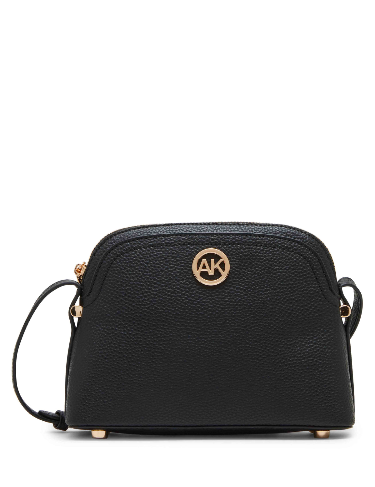 Anne Klein Dome Crossbody With Detachable Card Case