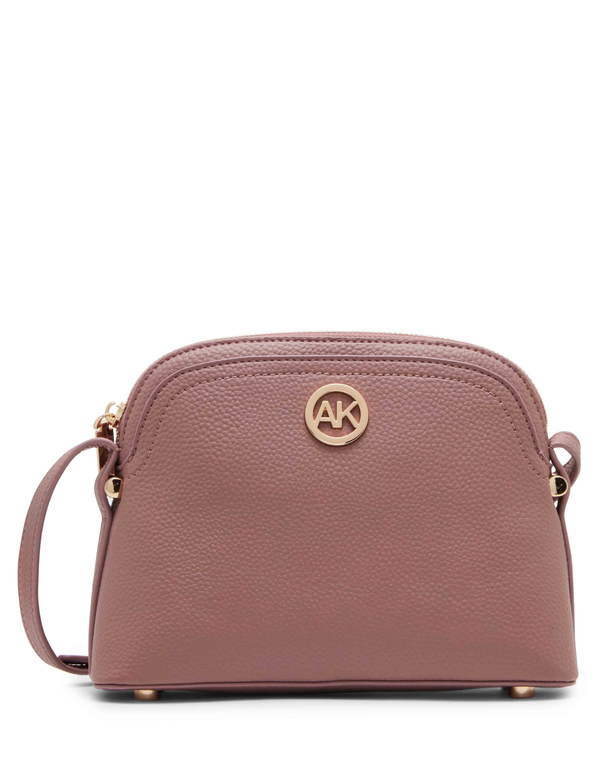 Anne Klein  Dome Crossbody With Detachable Card Case