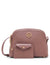 Anne Klein Mauve mist Dome Crossbody With Detachable Card Case