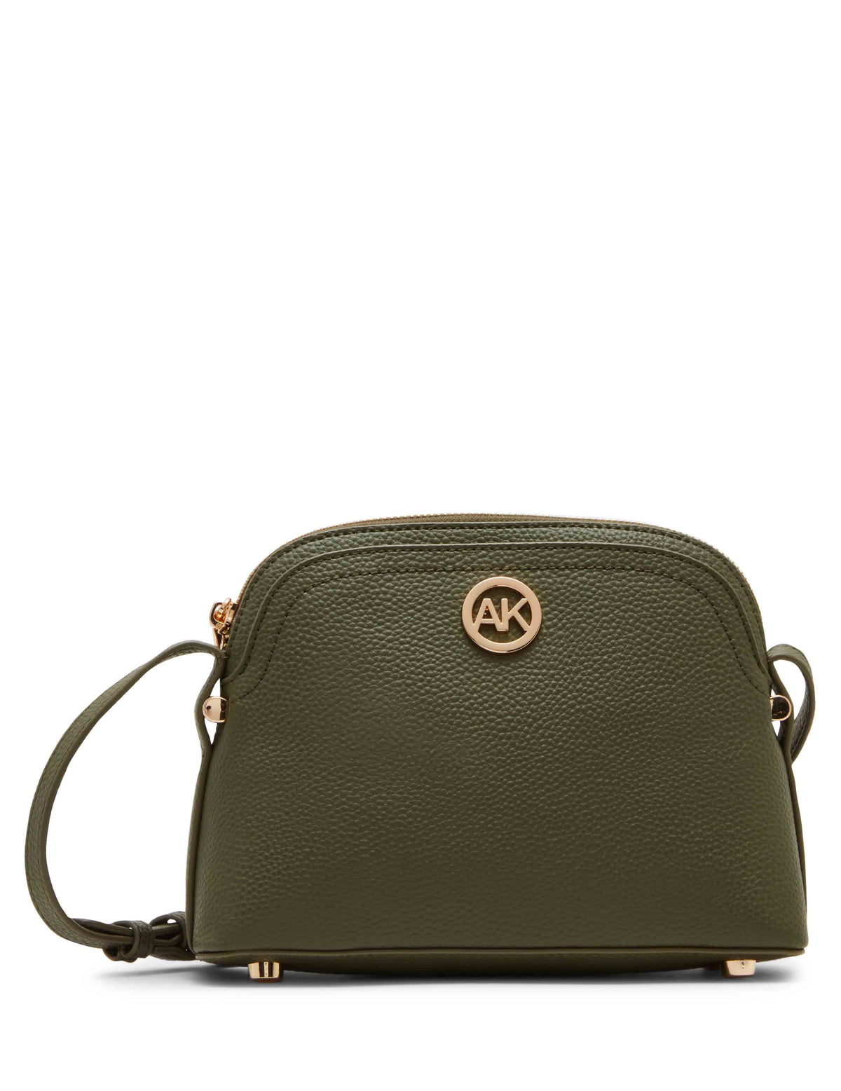 Anne Klein  Dome Crossbody With Detachable Card Case