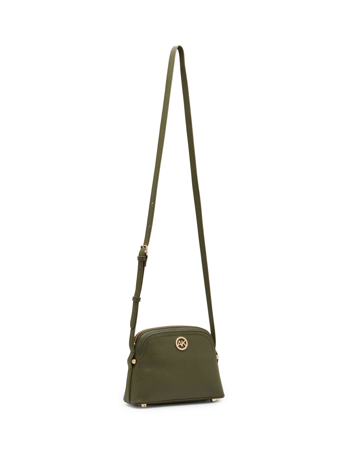 Anne Klein  Dome Crossbody With Detachable Card Case