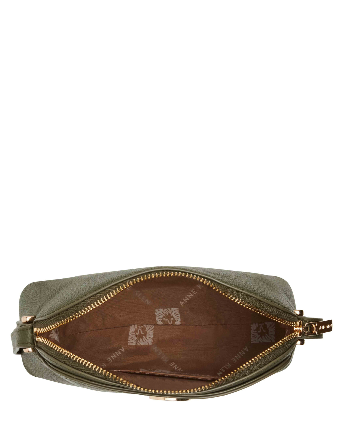 Anne Klein  Dome Crossbody With Detachable Card Case