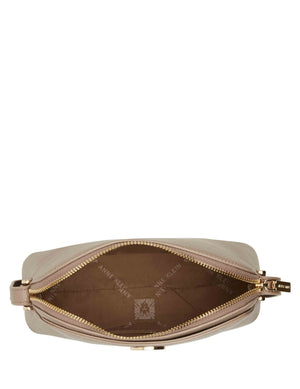 Anne Klein  Dome Crossbody With Detachable Card Case