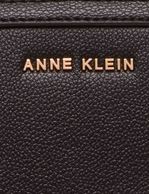 Anne Klein  Small Convertible Top Handle Satchel