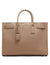 Anne Klein Truffle Large Structured Work Tote