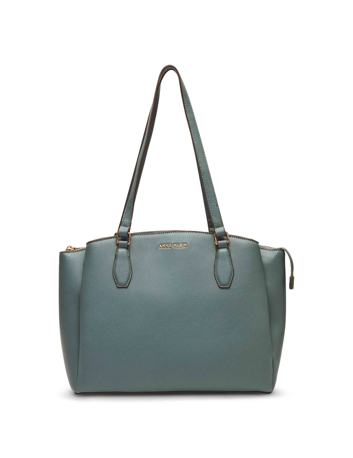 Anne Klein Rosemary Triple Compartment Tote