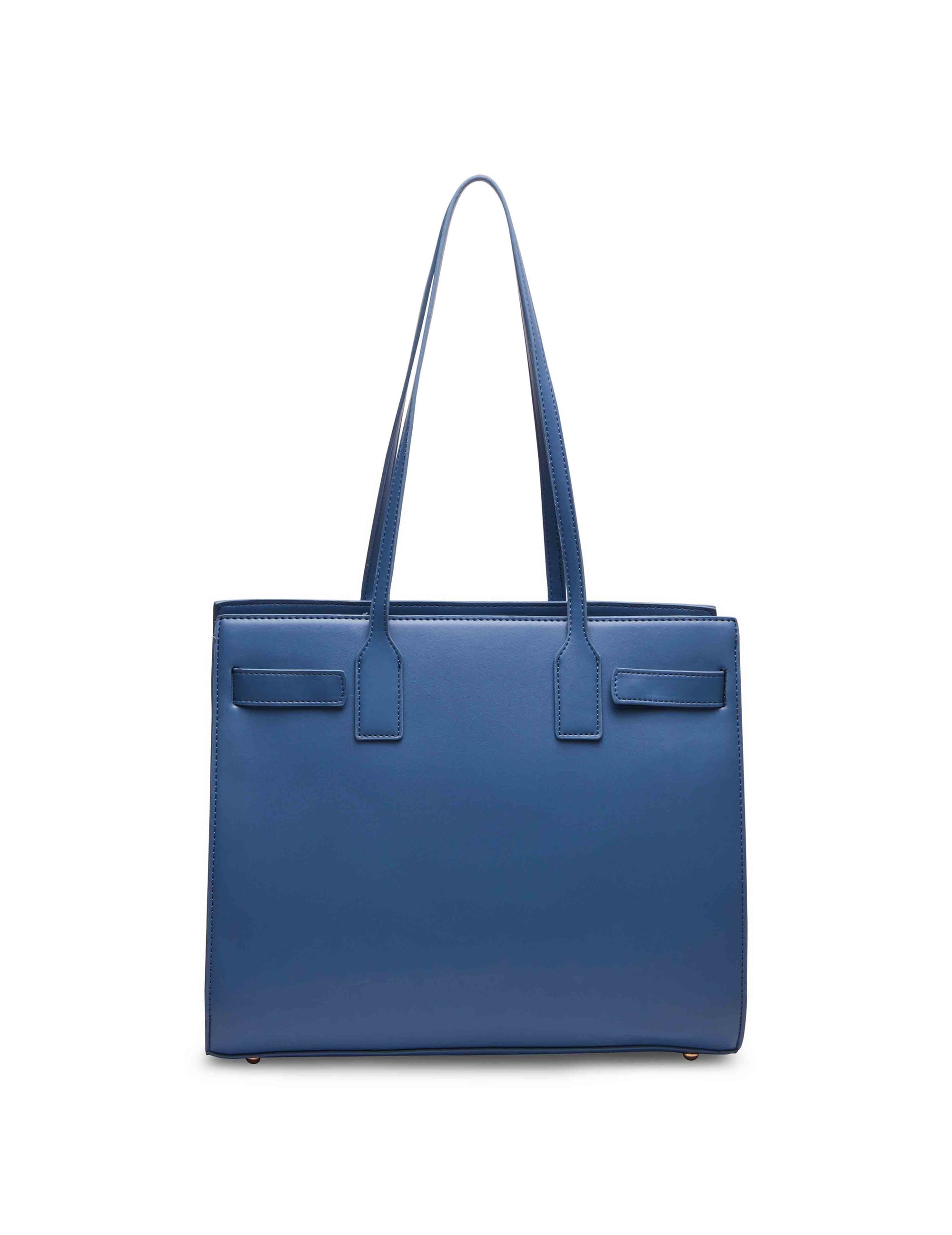 E W Tote With Double Turn Lock