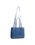 Anne Klein  E/W Tote With Double Turn Lock