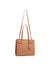 Anne Klein  E/W Tote With Double Turn Lock
