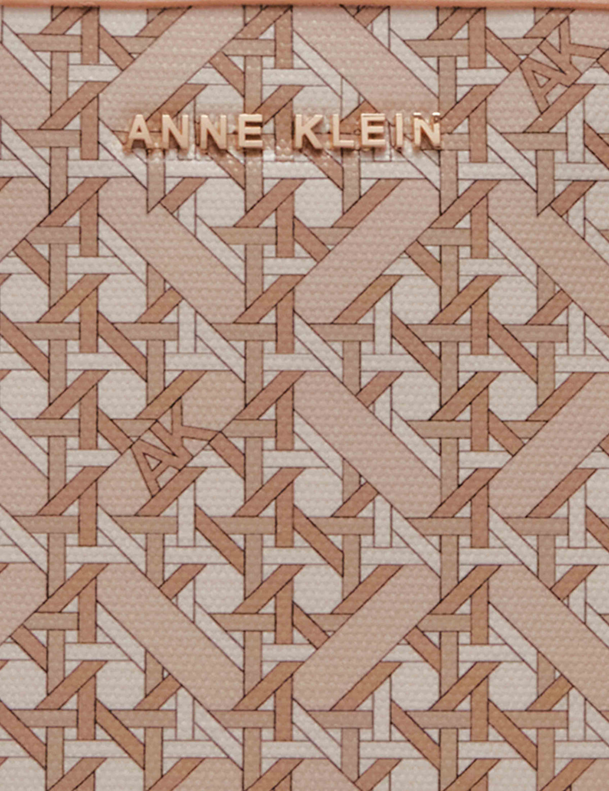 Anne Klein  Printed Caining Mini Tote