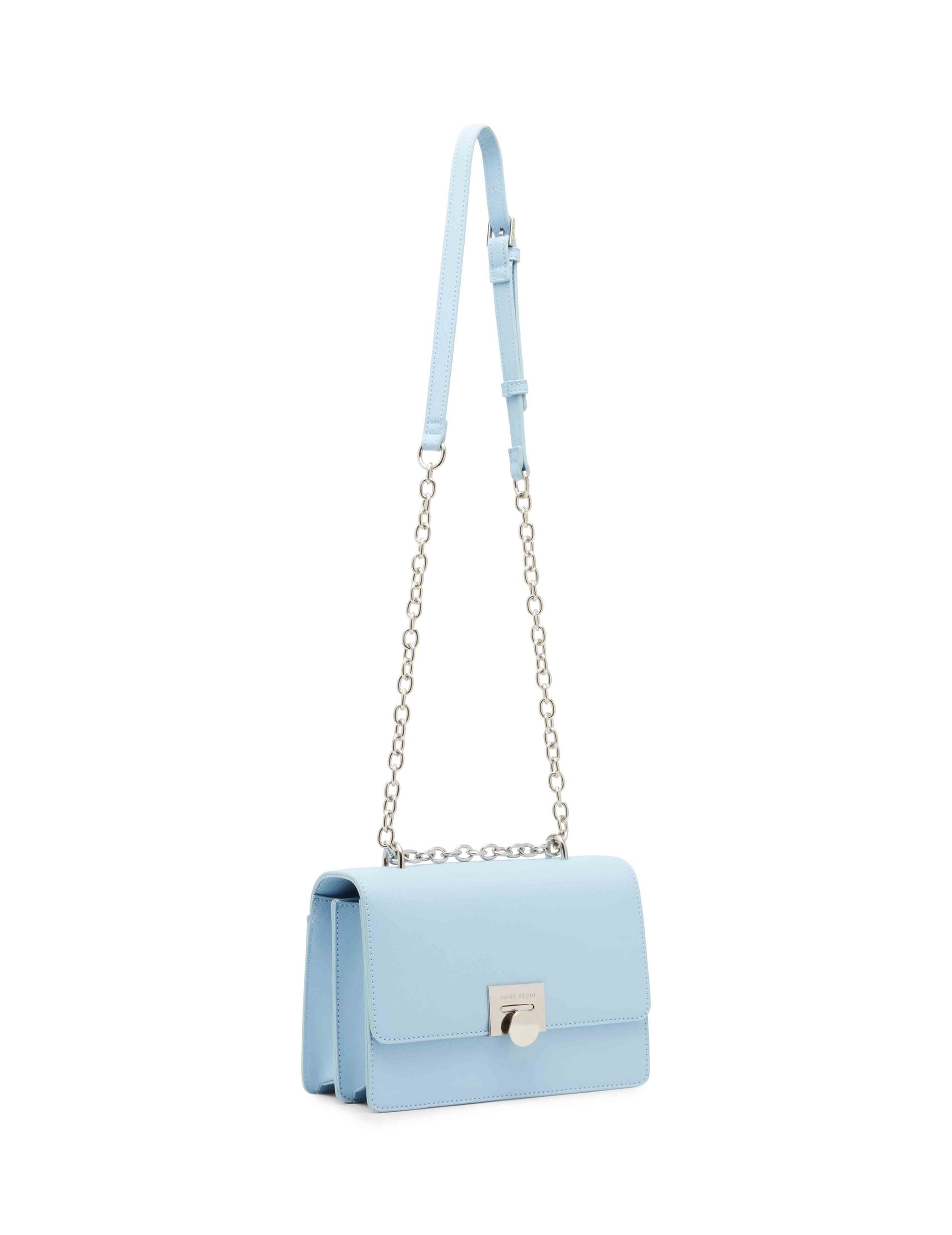 Anne klein purses blue best sale