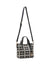 Anne Klein  Bonded Mini Plaid Tote