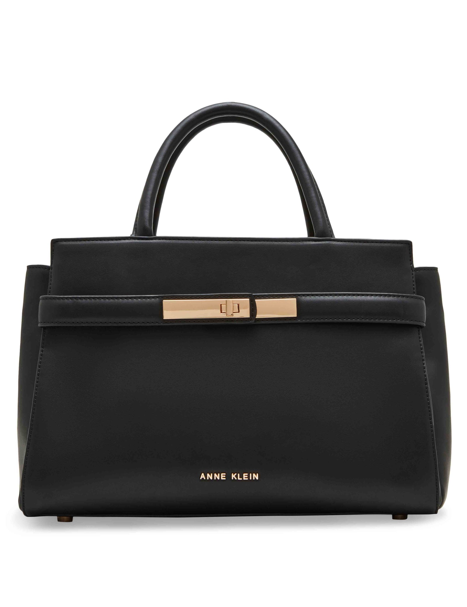 Anne klein purse black best sale