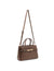 Anne Klein  Triple Satchel W/Detachable Strap