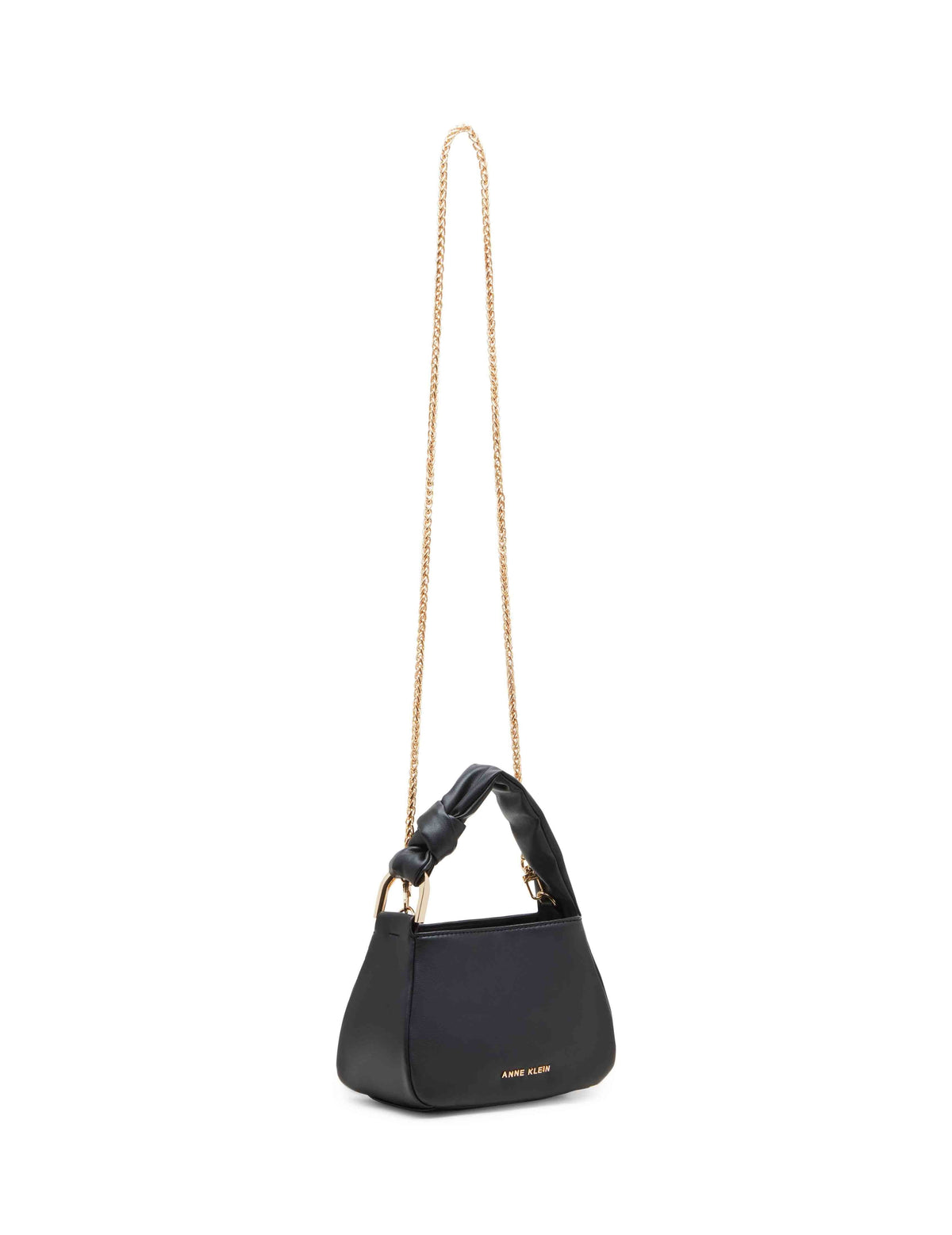 Anne Klein  Mini Soft Knot Crossbody