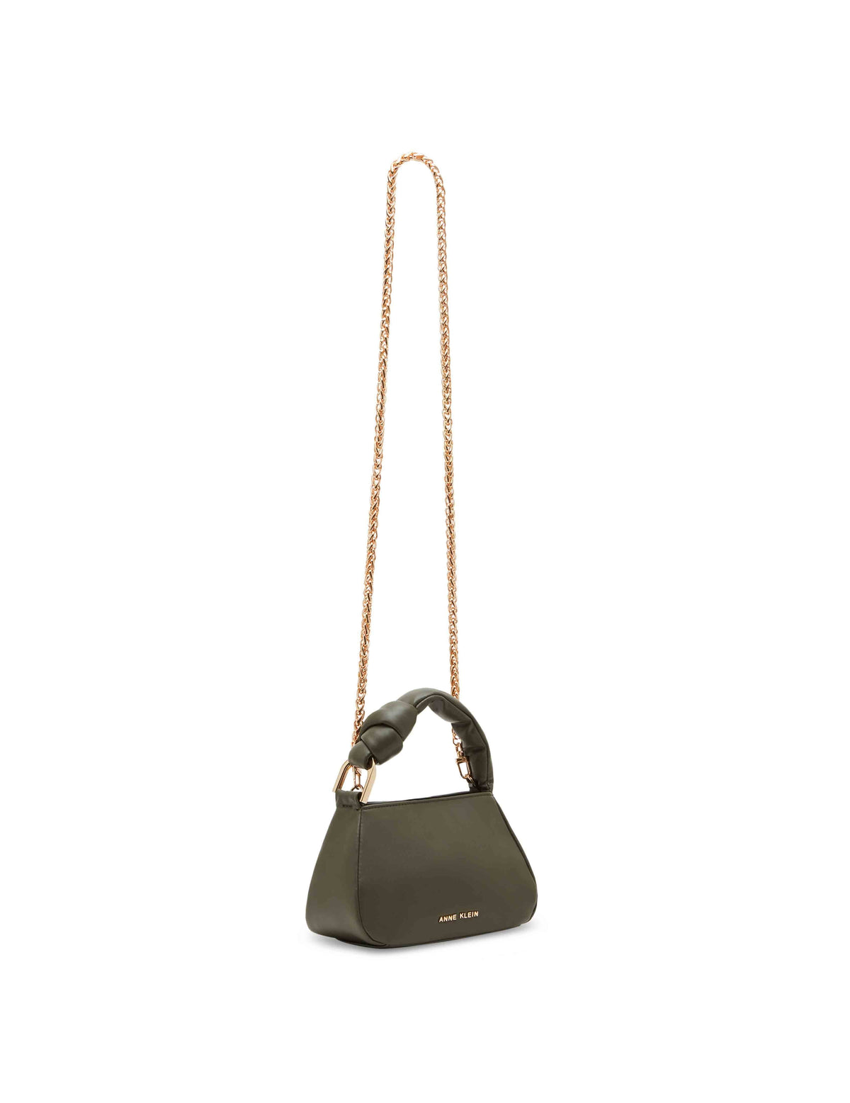 Anne Klein  Mini Soft Knot Crossbody