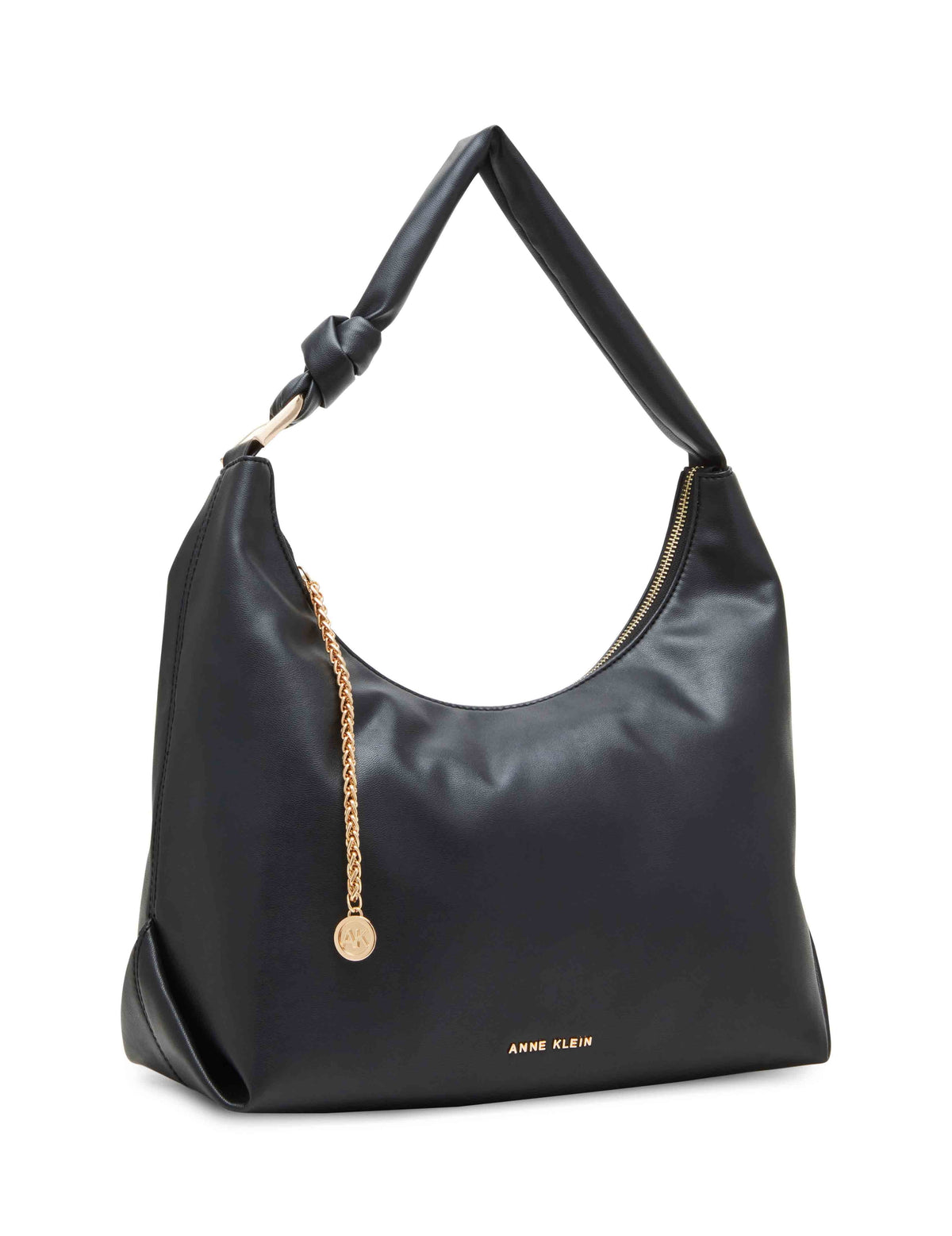 Anne Klein  Medium Soft Knot Hobo