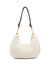 Anne Klein  All Over Sherpa Crescent Shoulder Bag