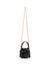 Anne Klein Sequin Top Handle Bucket Bag