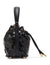 Anne Klein Sequin Top Handle Bucket Bag