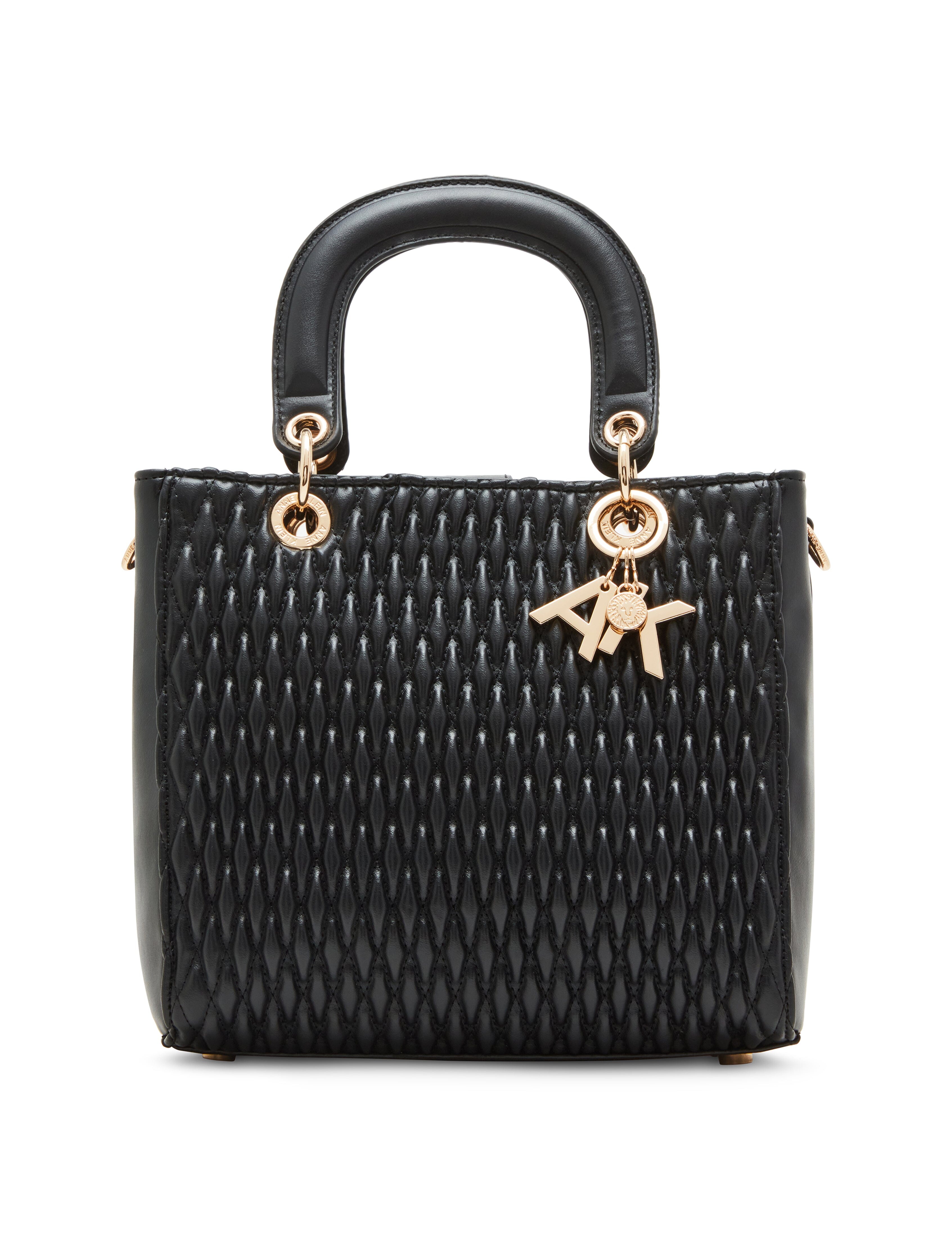 Anne klein black bag online